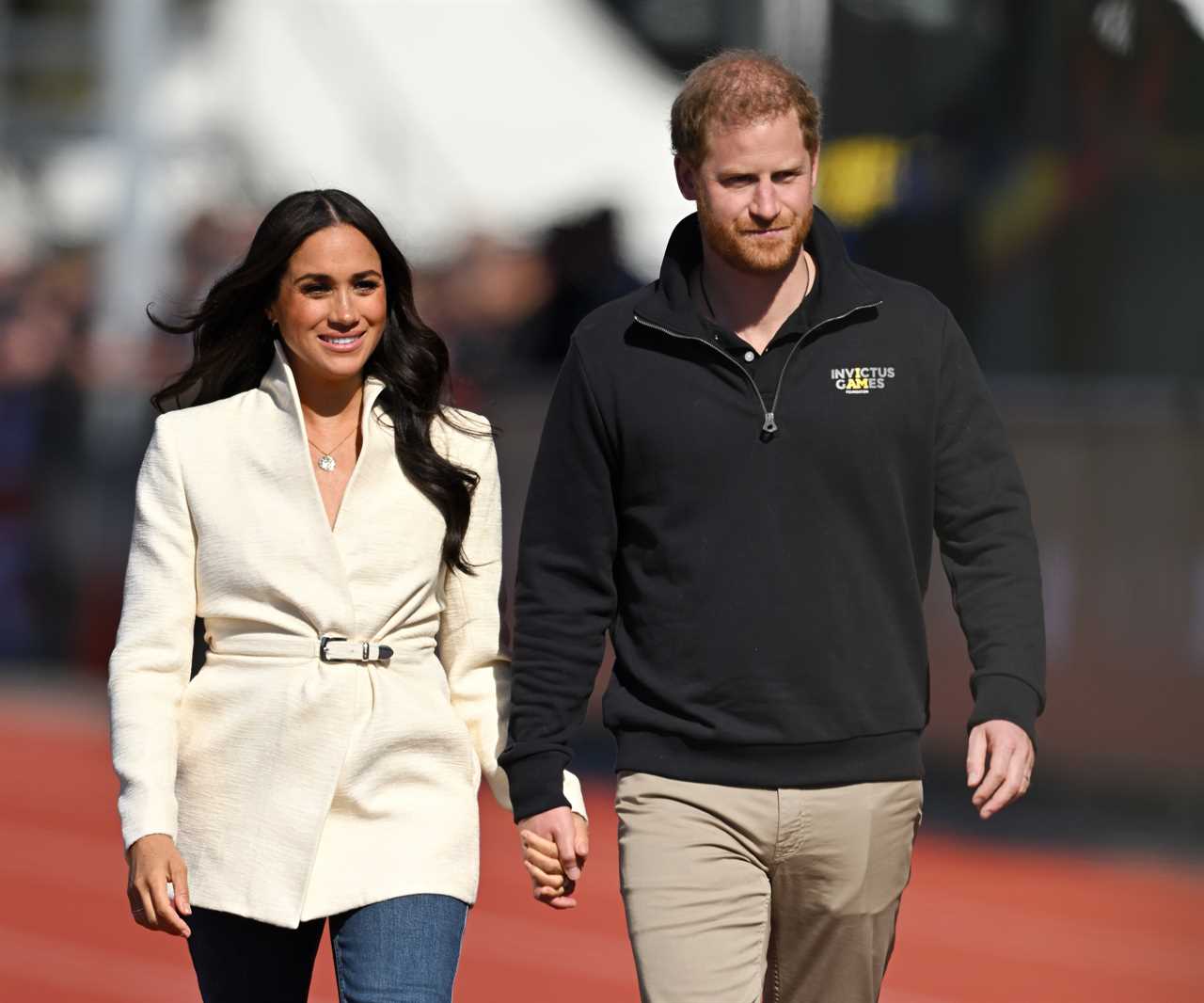 Mystery Over Meghan Markle's Role at Invictus Games as She's Deleted from Schedule