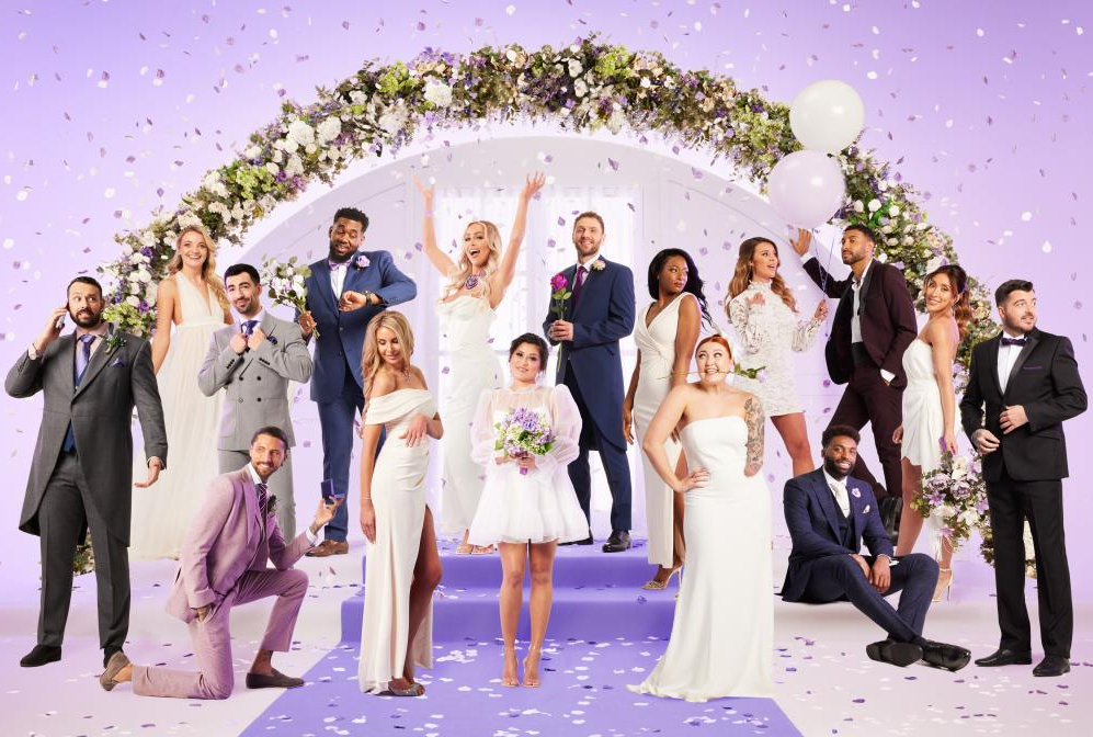 How to watch Married At First Sight abroad – stream the UK show