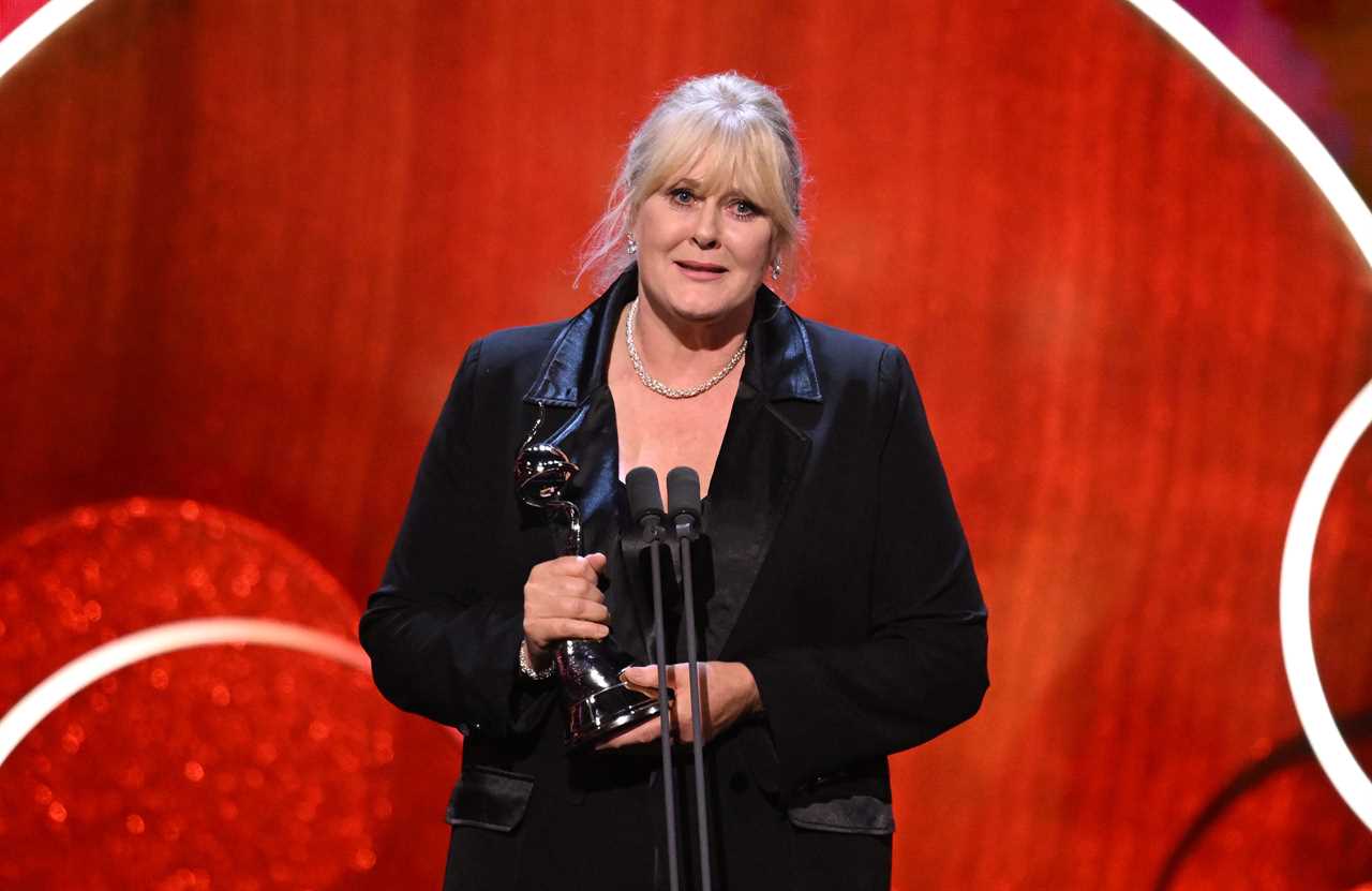 Happy Valley's Sarah Lancashire Reflects on Coronation Street Career and Future