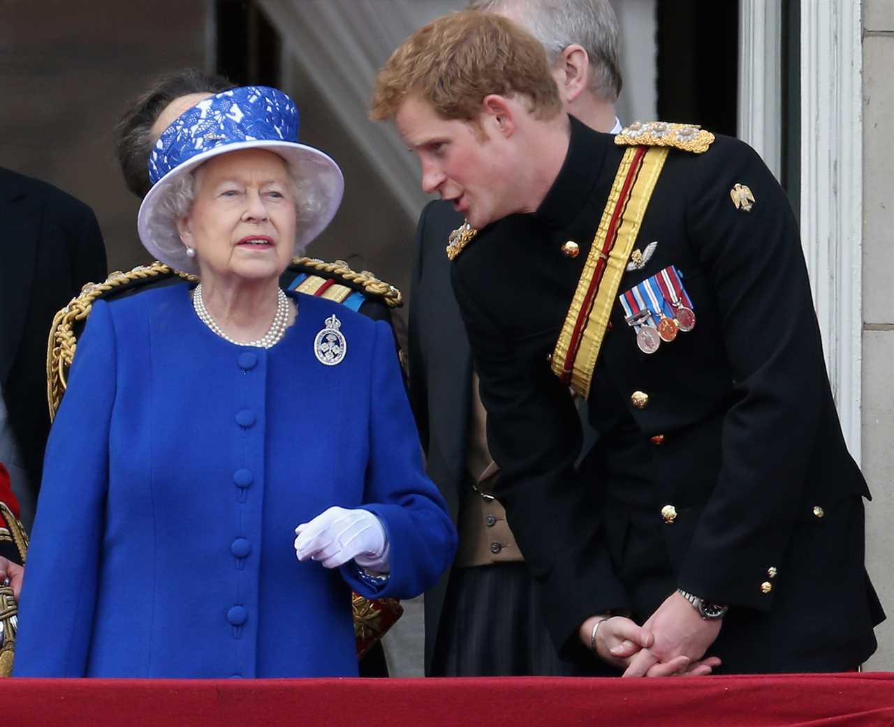 Prince Harry's Emotional Tribute to the Queen