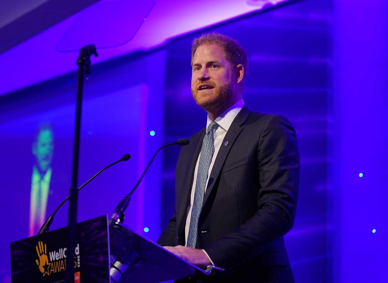 Prince Harry's Emotional Tribute to the Queen