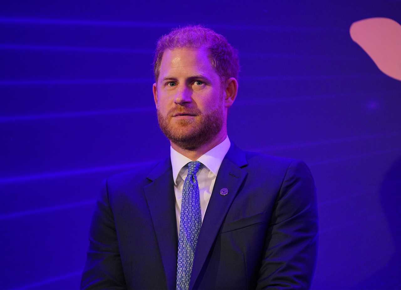 Prince Harry's Emotional Tribute to the Queen