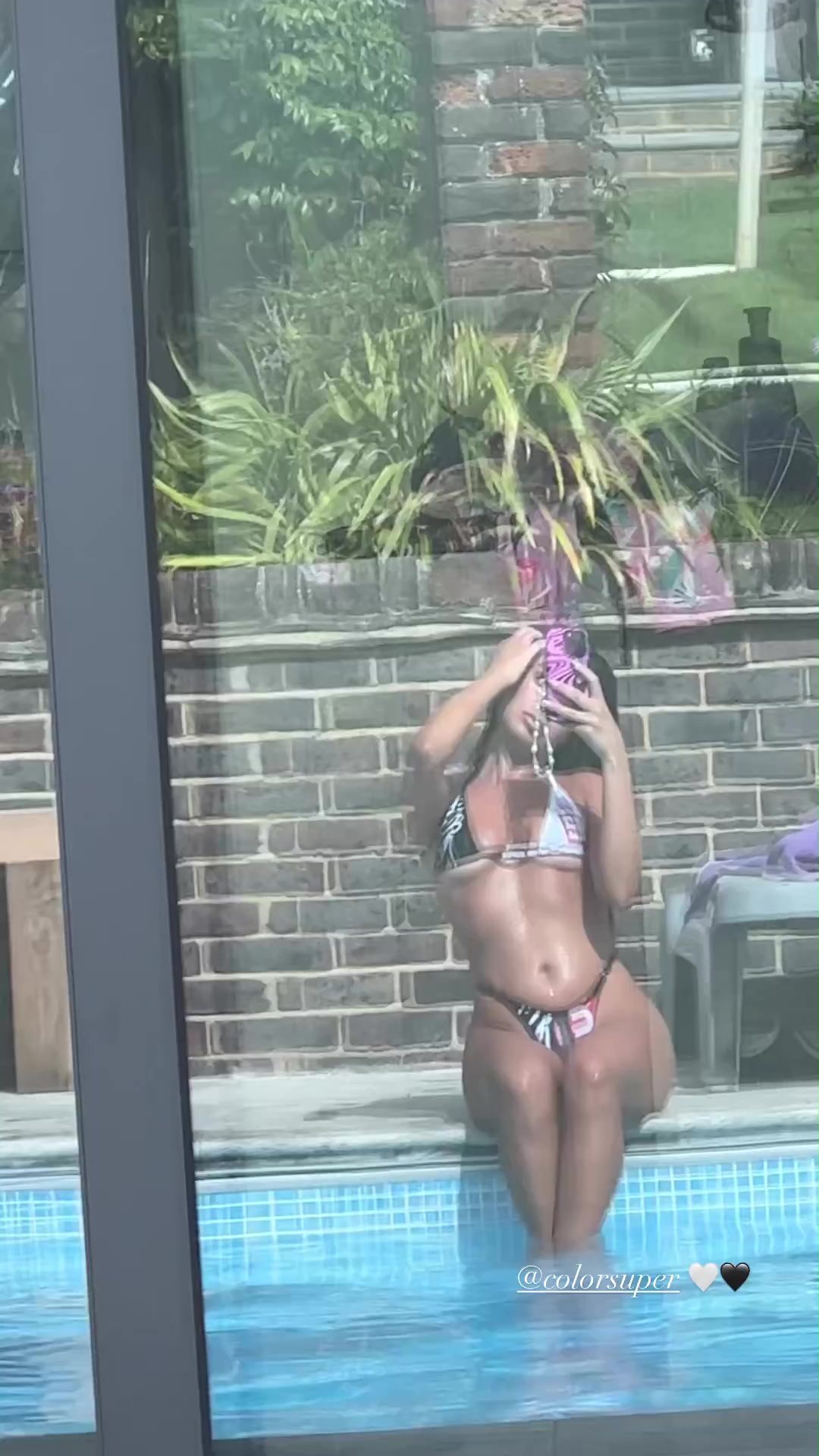 Love Island's Olivia Hawkins Stuns in Barely-There Bikini