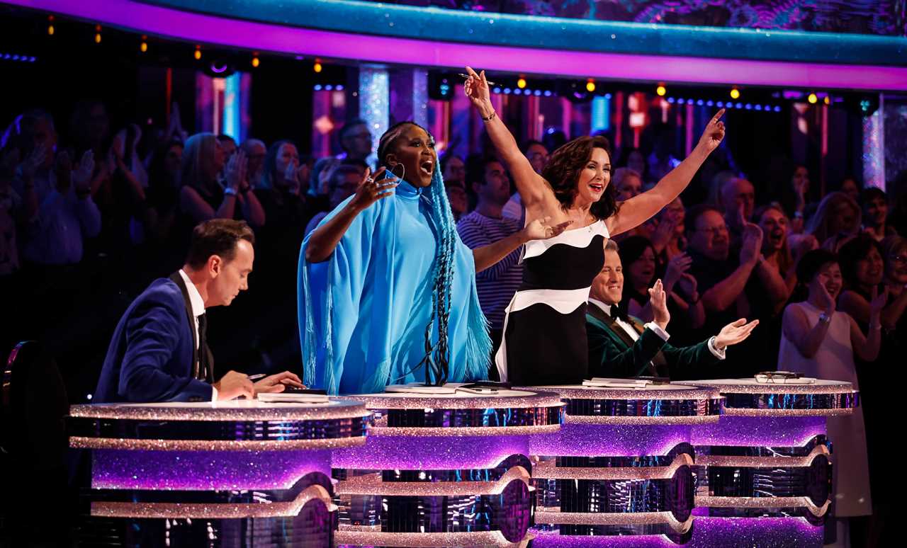 Strictly Come Dancing Fans Shocked by Celebrity Pairing Leak