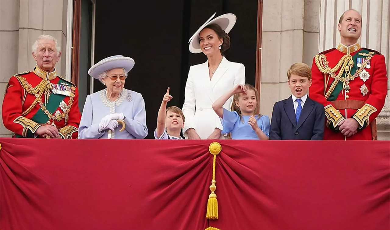 Kate and William Pay Tribute to the Queen on First Anniversary of Her Death