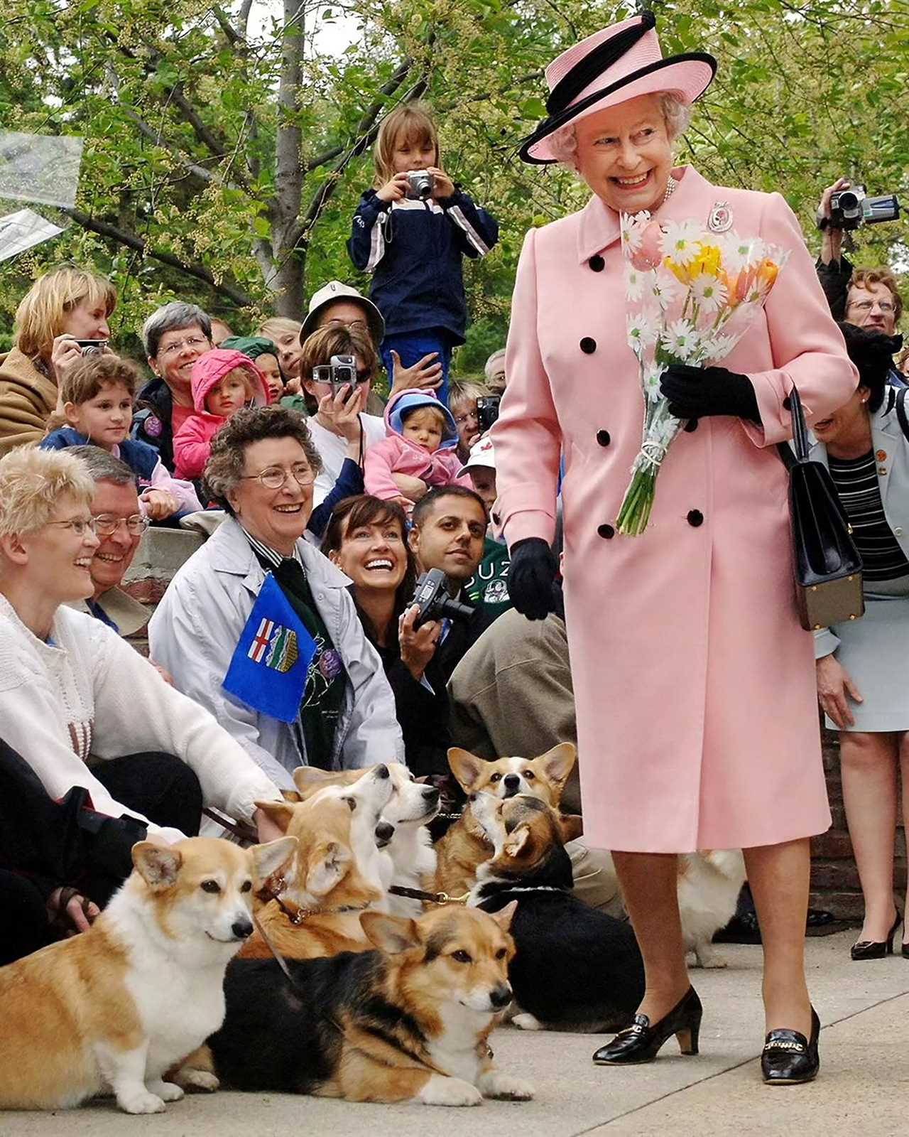 Kate and William Pay Tribute to the Queen on First Anniversary of Her Death