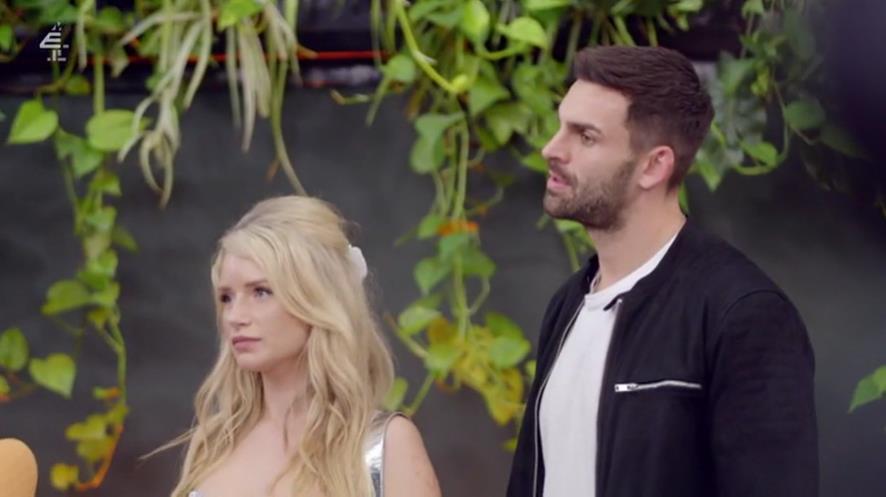 Celebs Go Dating Drama: Spuddz and Chloe Burrows Clash Over Adam Collard and Lottie Moss