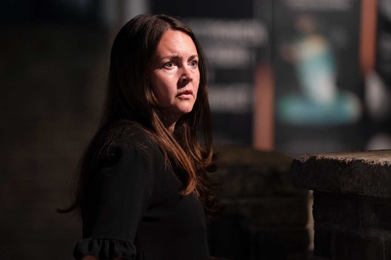 Stalker Terror: Stacey Slater's Horrifying Discovery in EastEnders