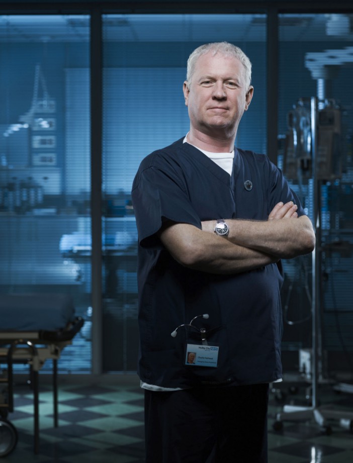 CASUALTY Legend Set to Make Shock Return to BBC Drama