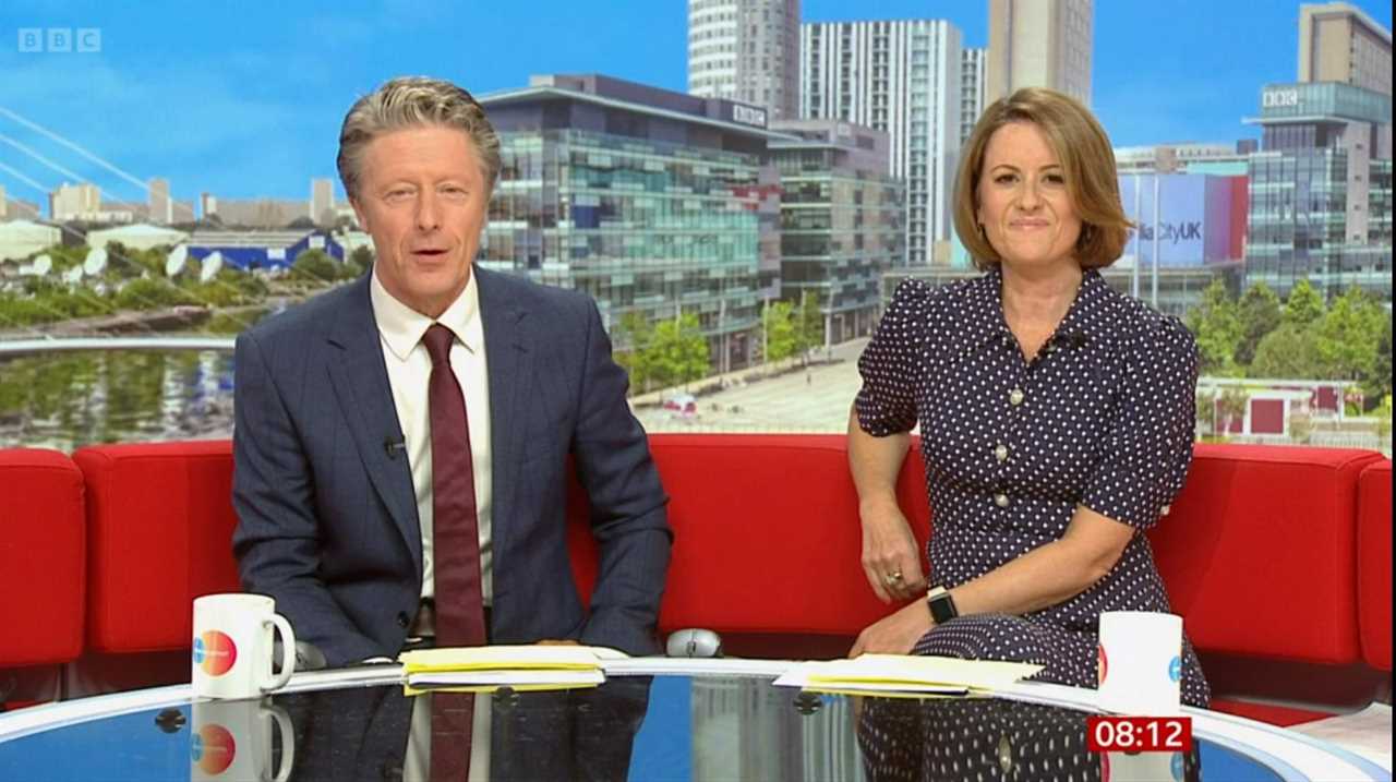 BBC Breakfast fans call for Naga Munchetty to be replaced as she misses show again