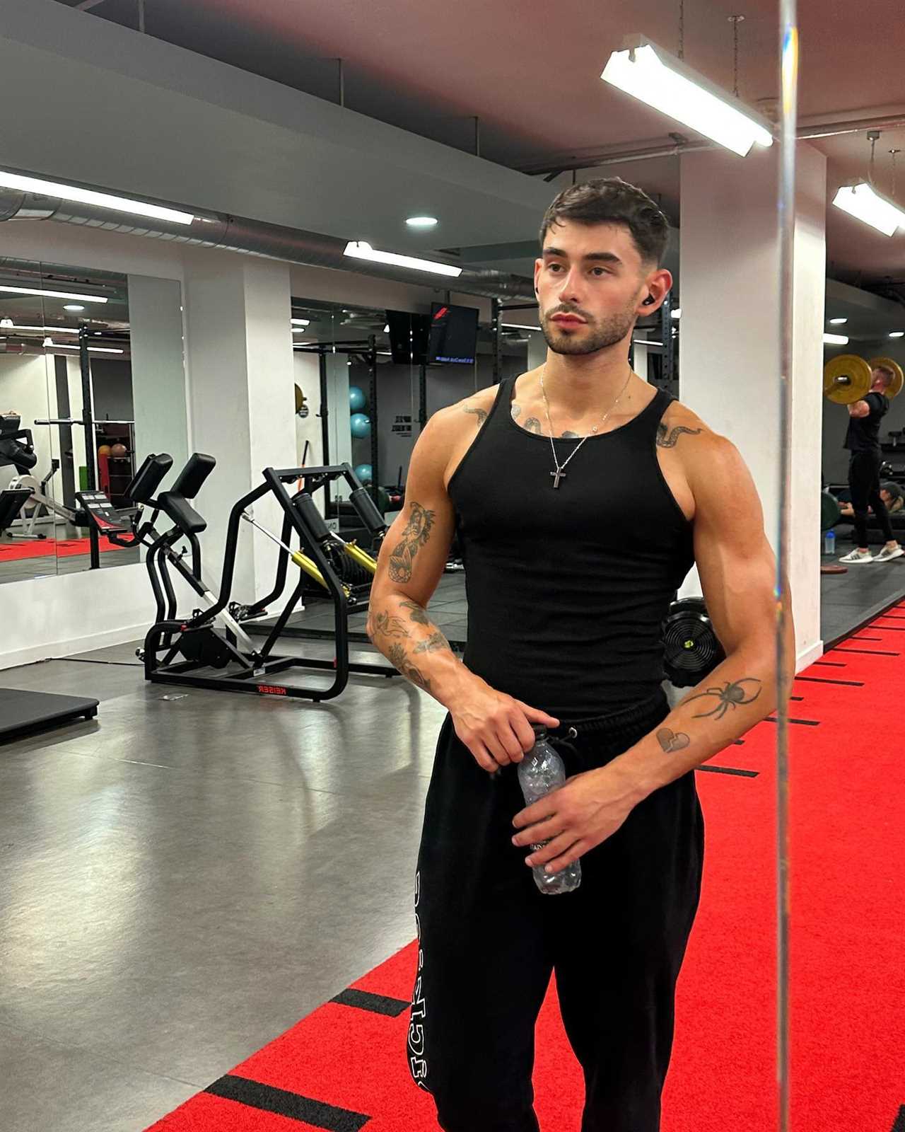 Strictly’s Zara McDermott Shares Gym Snap with ‘Hot’ Brother as She Teases Pro Partner