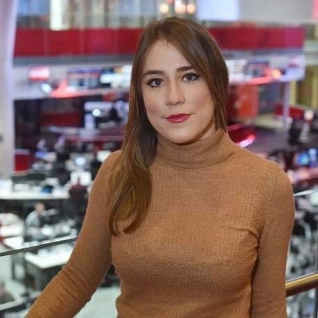 BBC's chief fact-checker Marianna Spring accused of lying on CV by falsely claiming to have worked with Beeb colleague