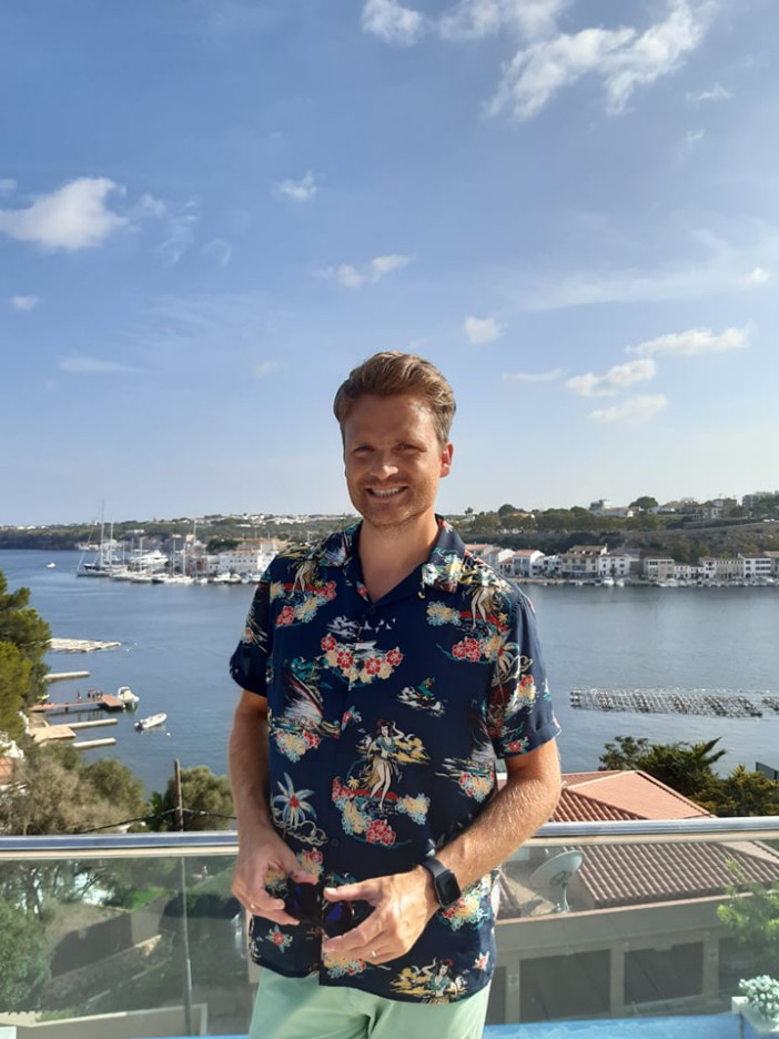 A Place in the Sun: Behind-the-Scenes Secrets Revealed by Presenter Ben Hillman