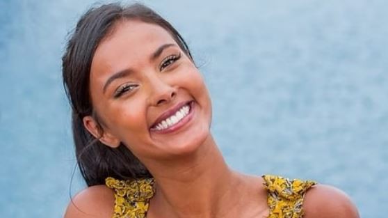 Maya Jama's Drastically Different Look in Forgotten ITV Show