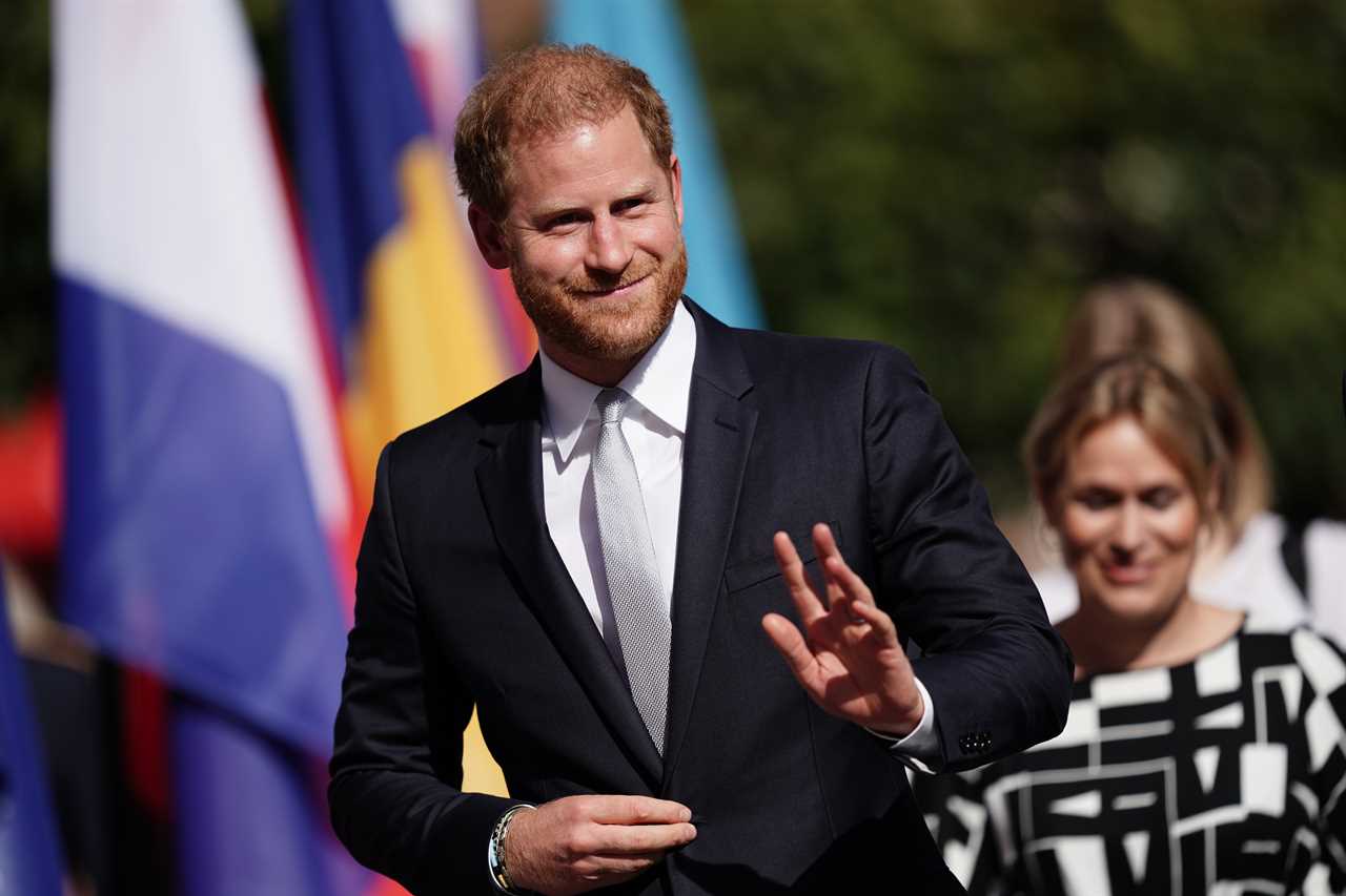 Prince Harry Receives Mixed Reception at Invictus Games in Germany as Meghan Markle Stays Behind