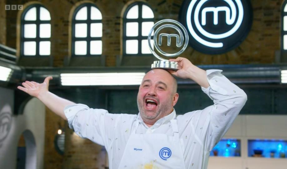 Celebrity MasterChef Fans Left Disappointed with Short Final as Wynne Evans Claims Victory