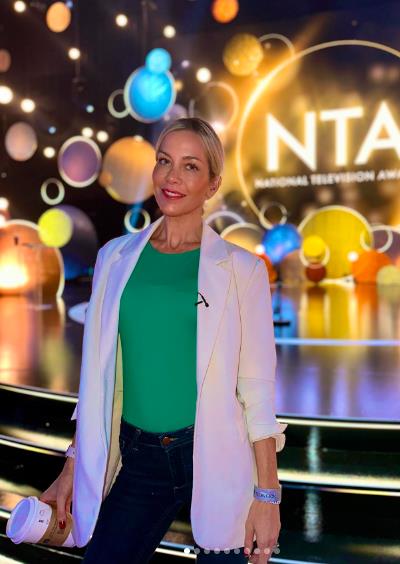 TV Star Kate Lawler Snubbed from National Television Awards' Guest List