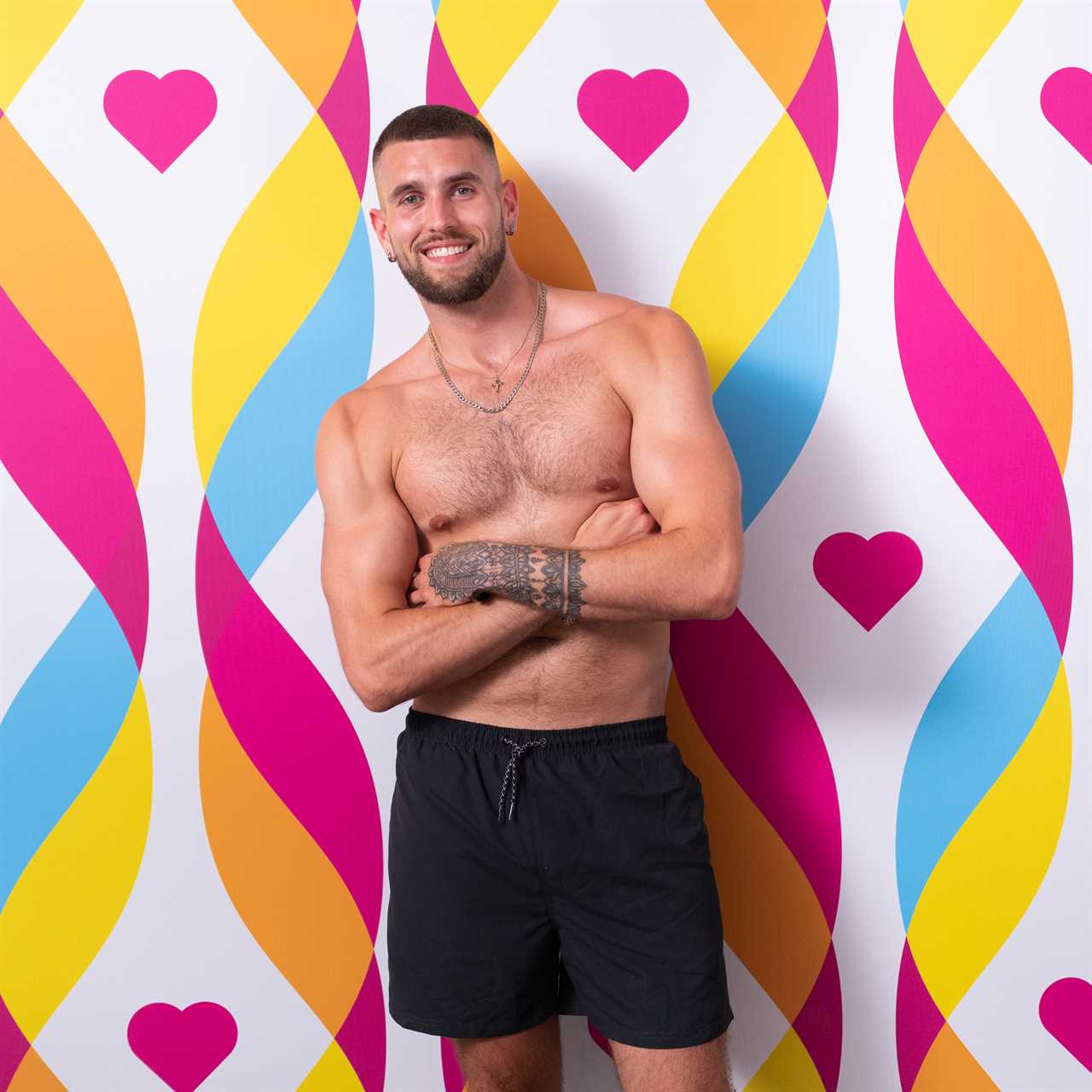 Love Island Star Zach Noble Shows Off Incredible Body Transformation Just Weeks After Leaving the Villa