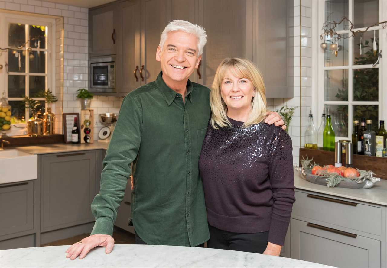 Phillip Schofield's New Life: Therapy, Odd Jobs, and Loneliness