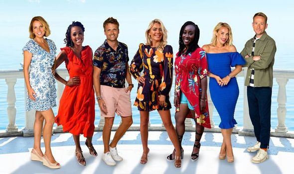 Why A Place in the Sun Presenters Never Film Together: Ben Hillman Reveals