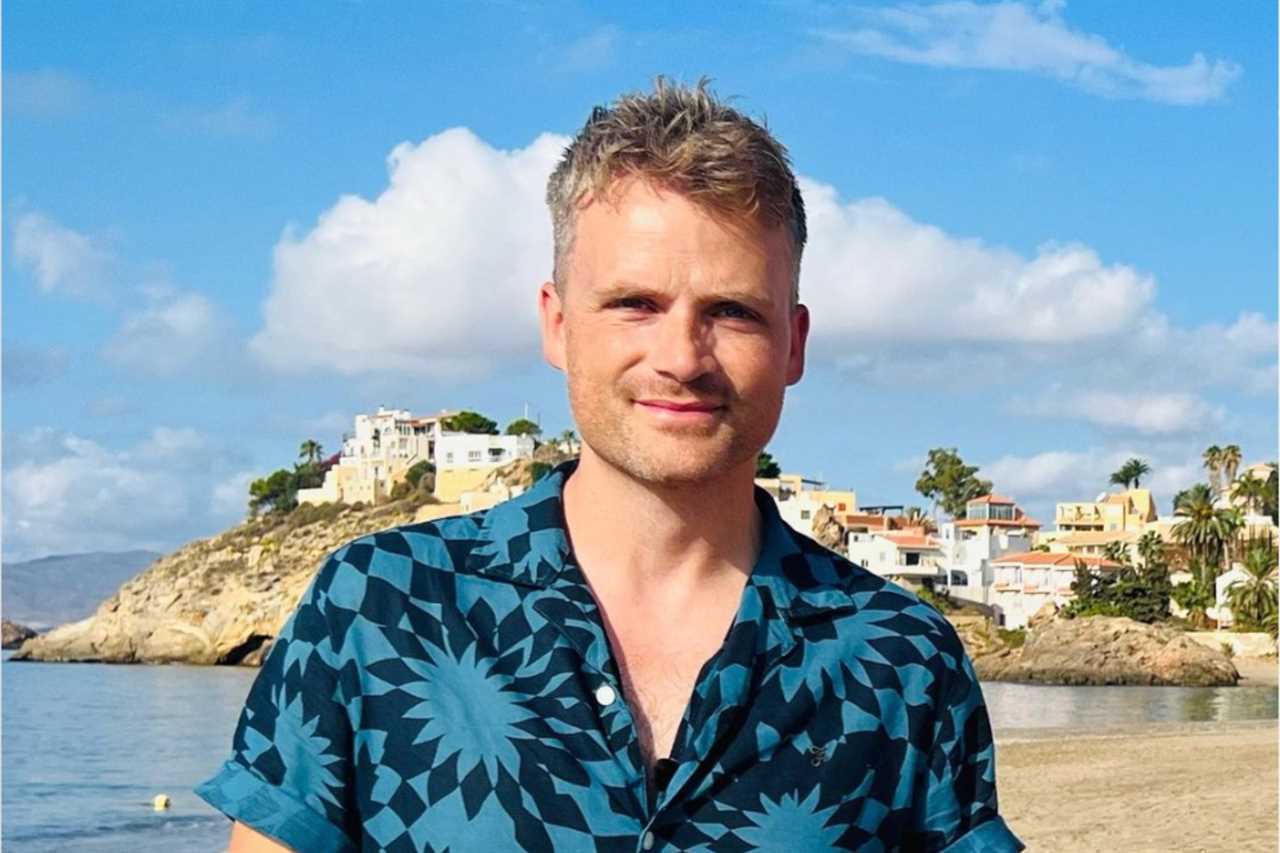 Why A Place in the Sun Presenters Never Film Together: Ben Hillman Reveals