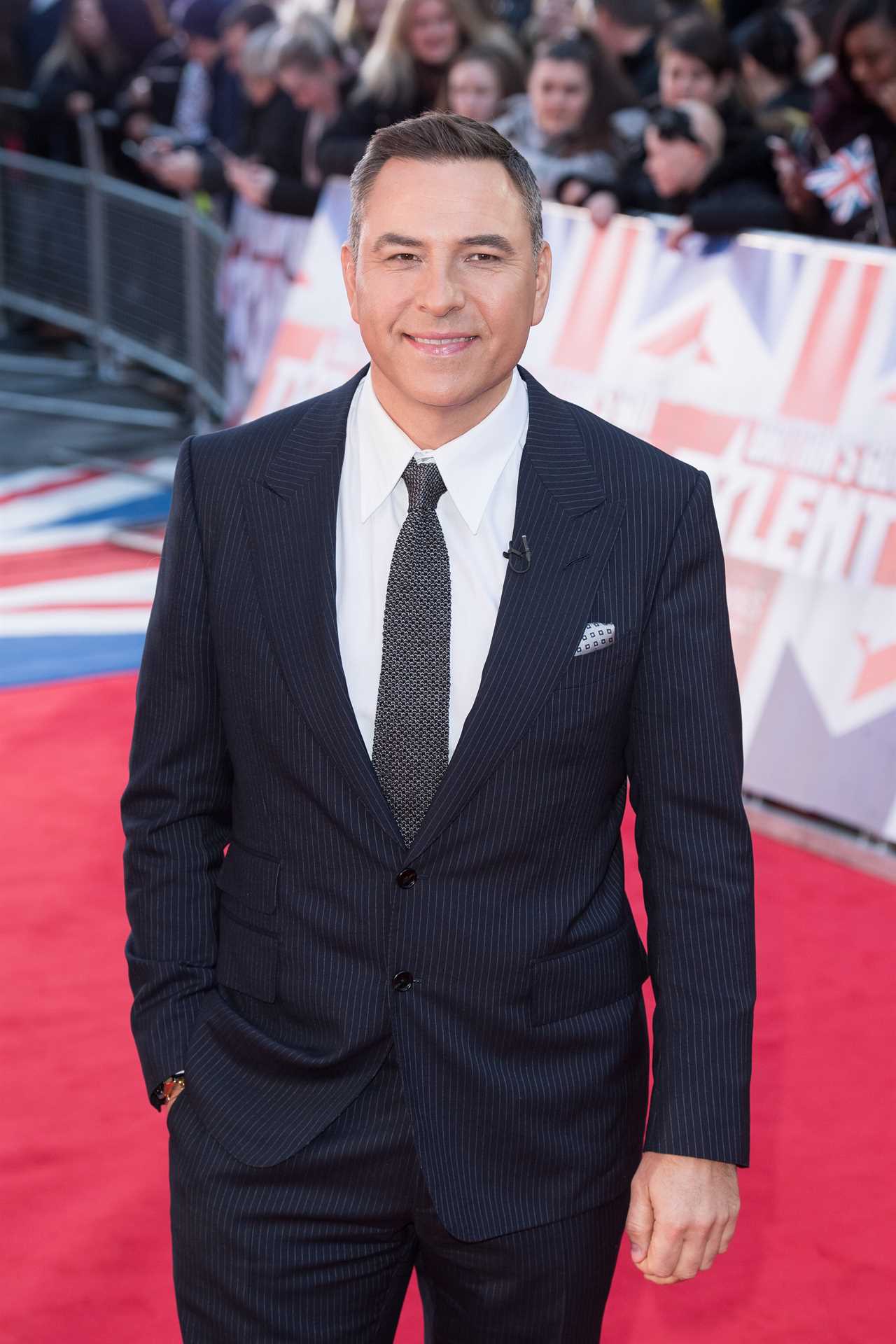 David Walliams returns to TV with hosting role on beloved ITV show