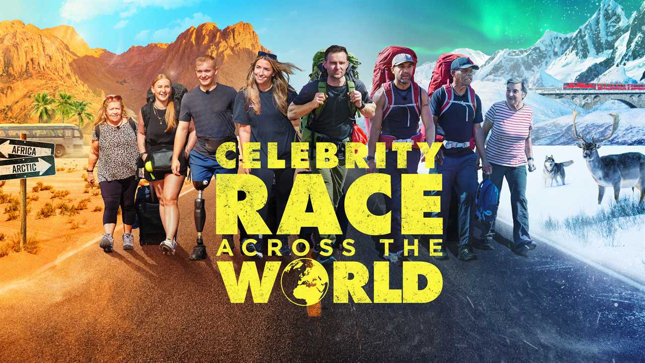 BBC Cancels Celebrity Race Across The World Premiere in Wake of Devastating Earthquake