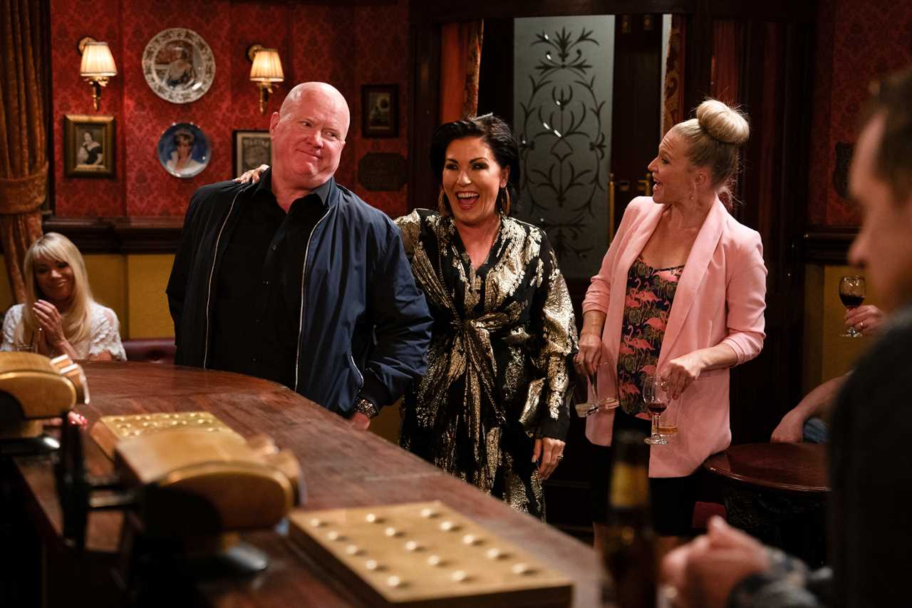 Kat Slater makes a big decision about Phil Mitchell wedding in EastEnders