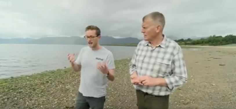 Countryfile Fans Horrified by Shocking Scenes of Animal Abuse in Salmon Farming