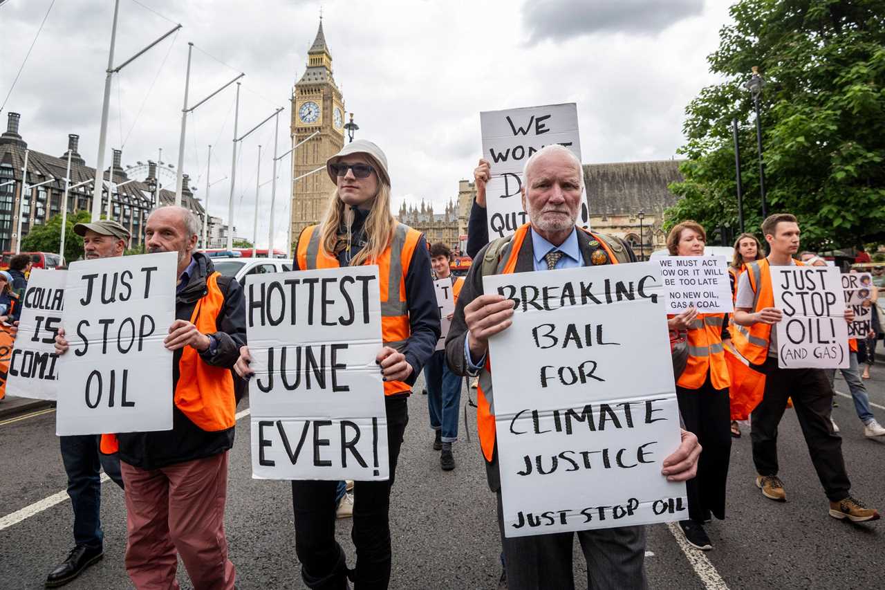 BBC Host Sparks Fury by Encouraging Lawbreaking and Predicting Radical Climate Movement Tactics