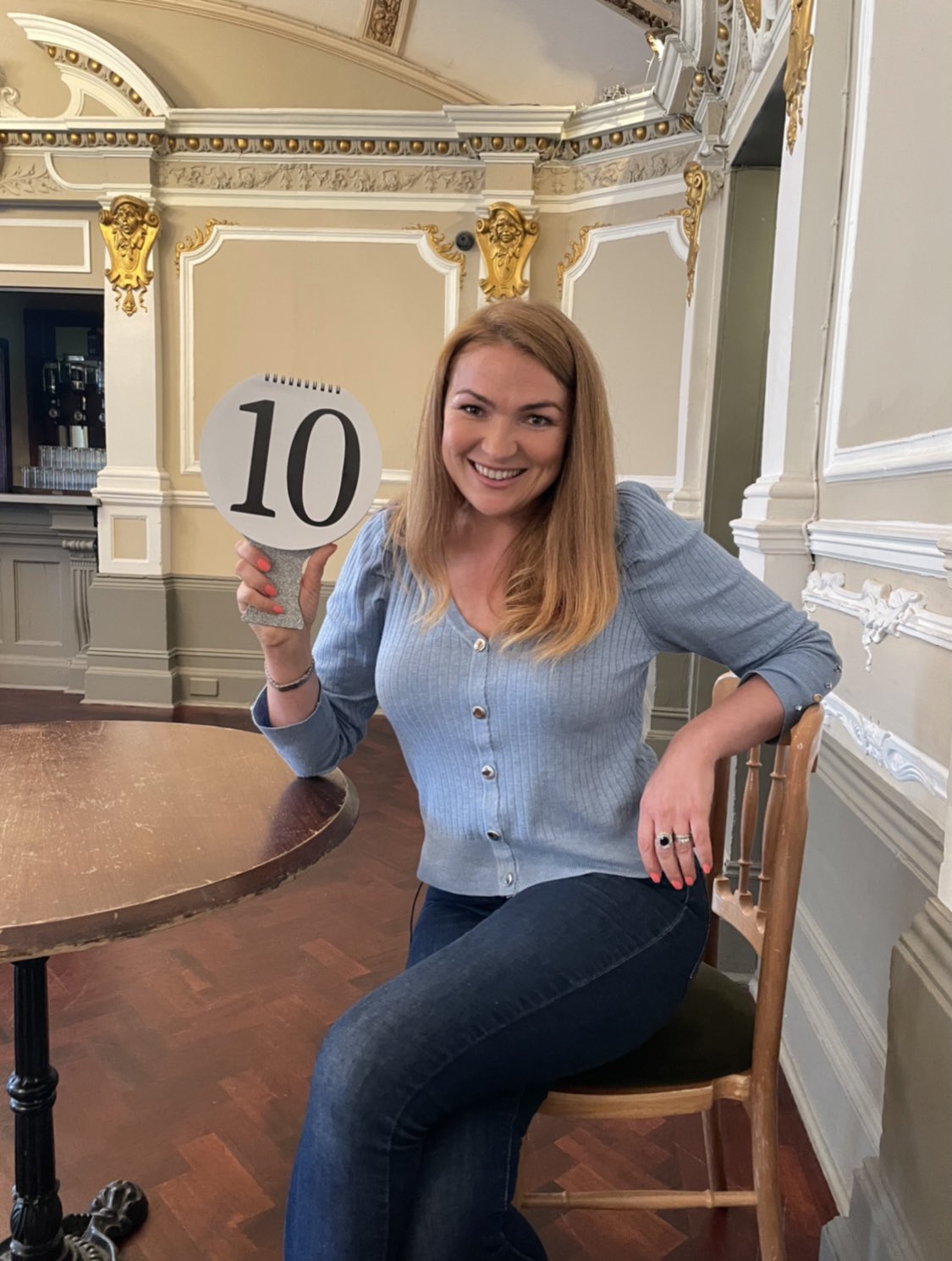 Bargain Hunt Star Takes on Male-Dominated Industry with New Career as Auctioneer