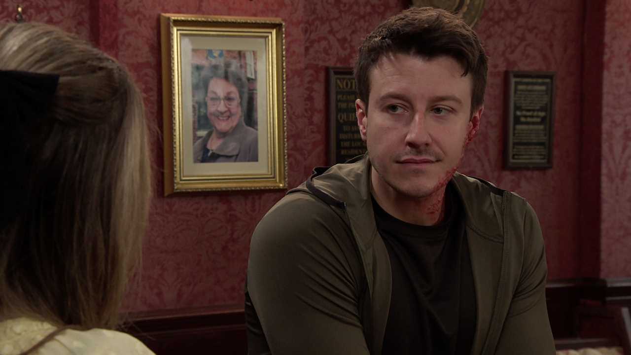 Ryan Connor’s secret sex work exposed in Coronation Street