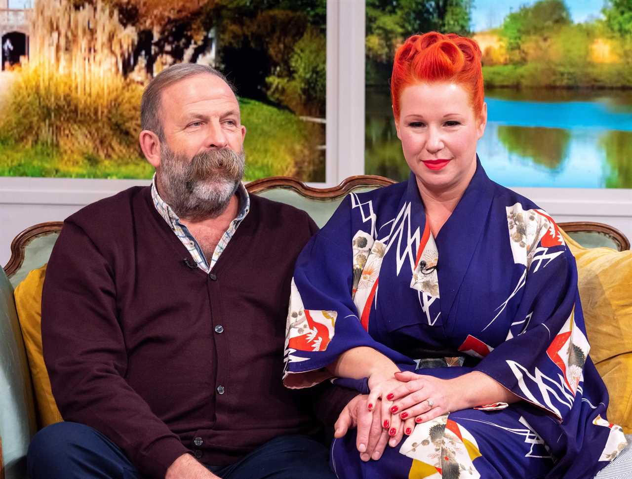 Escape to the Chateau's Dick and Angel Strawbridge Announce 'Dream' Career Move After Channel 4 Axing