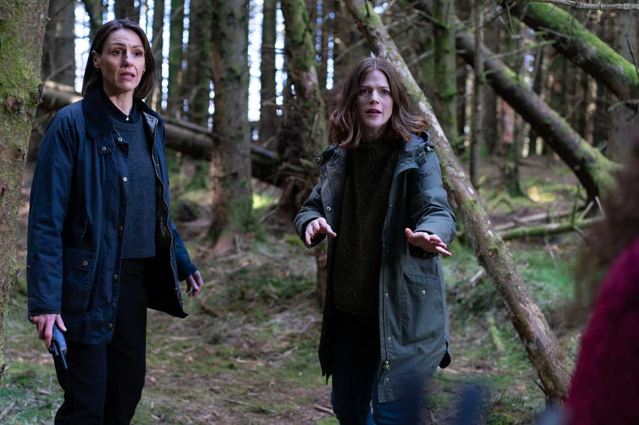 First Look: New Season of Hit BBC Drama Vigil Teases Tense Mission for Fan-Favorite Characters Amy Silva and Kirsten Longacre