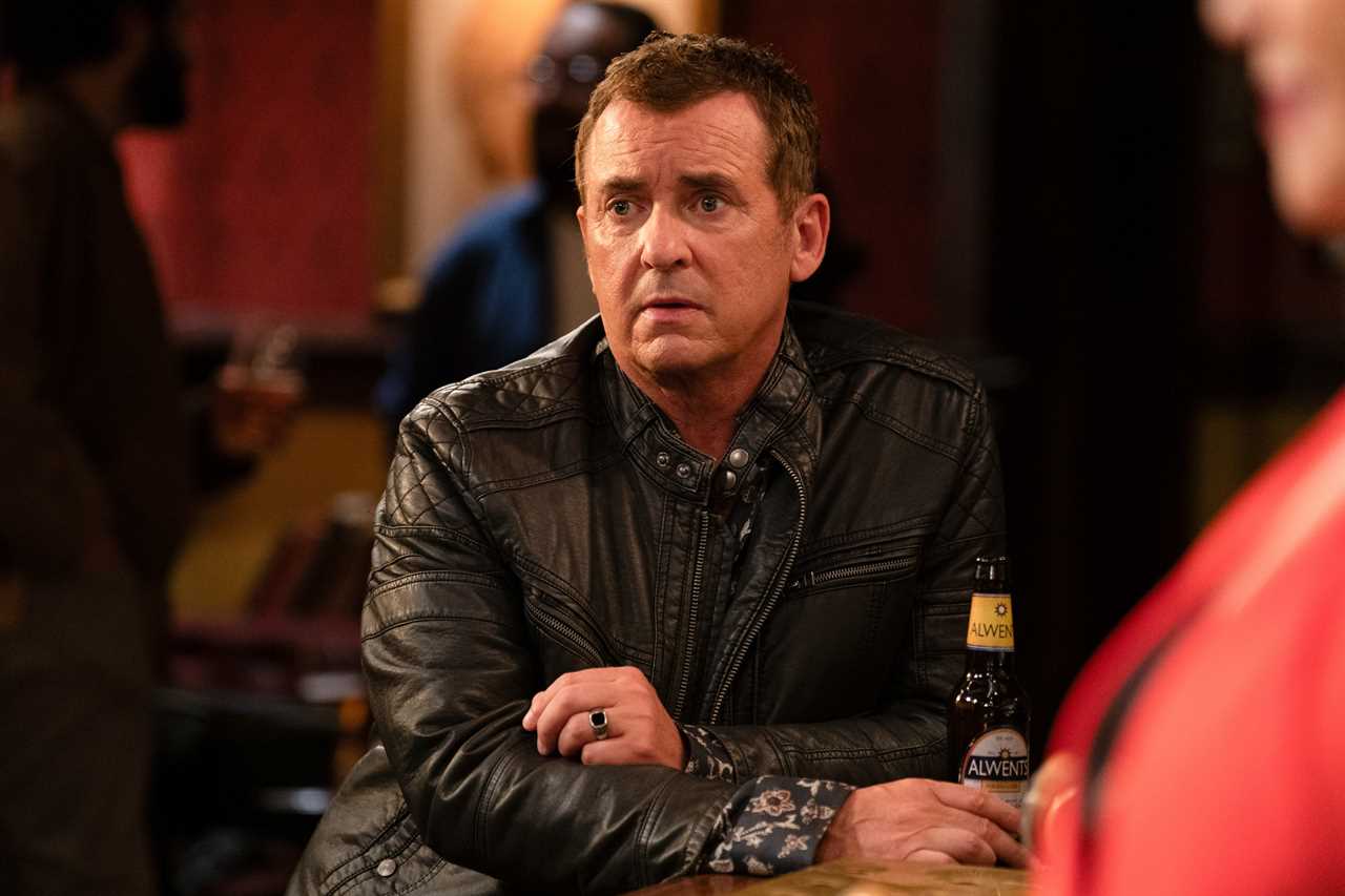 Alfie Moon's Cancer Diagnosis Revealed in EastEnders