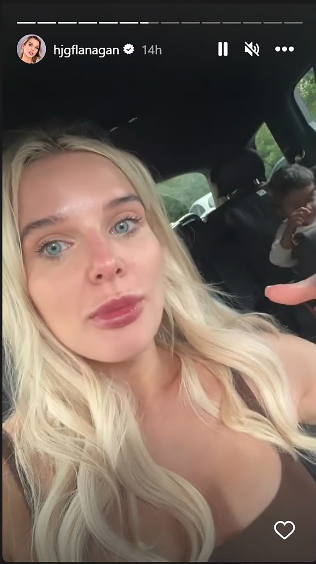 Helen Flanagan reveals huge parenting decision and admits she’s suffering from ‘mum guilt’