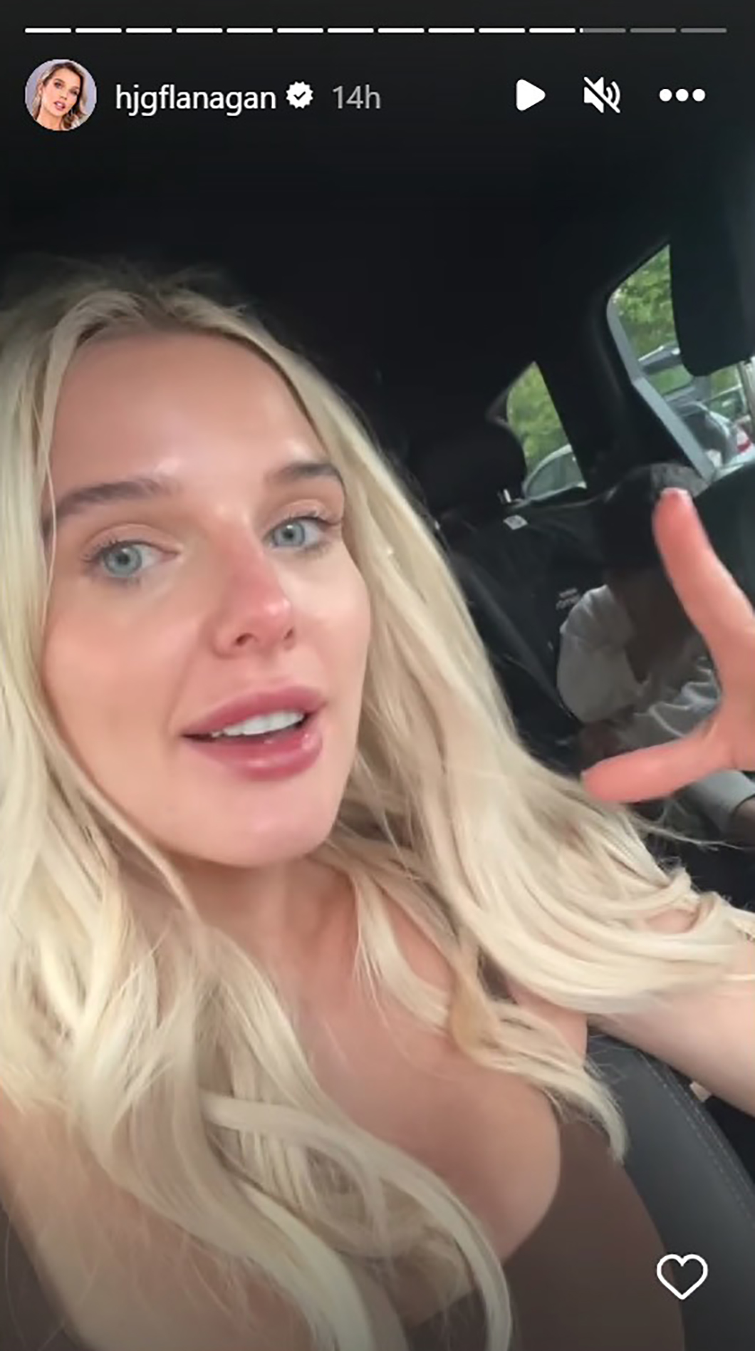 Helen Flanagan reveals huge parenting decision and admits she’s suffering from ‘mum guilt’