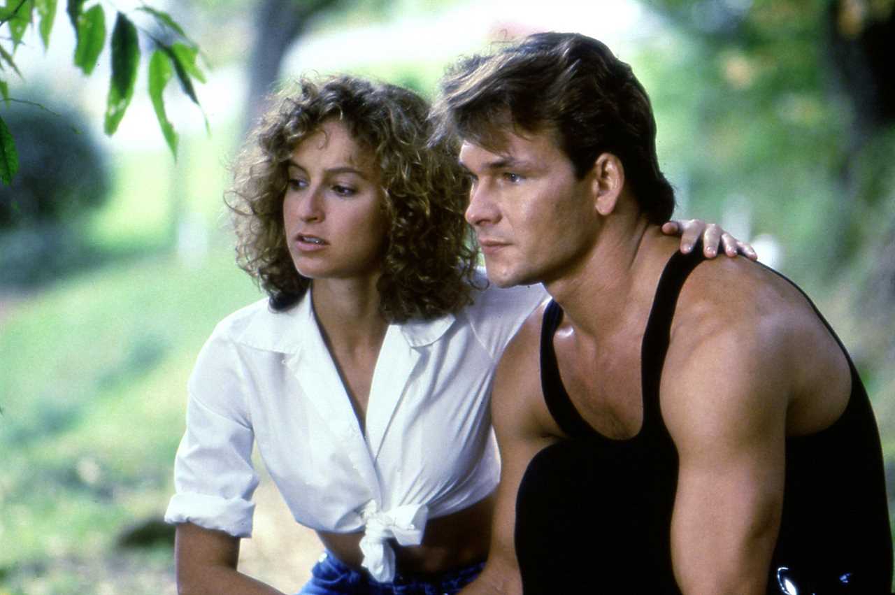 Channel 5 leaves fans disappointed as Dirty Dancing gets bumped from weekend lineup