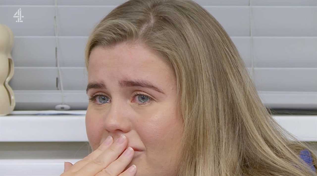 Gogglebox stars brought to tears by emotional clip from My Mum Your Dad