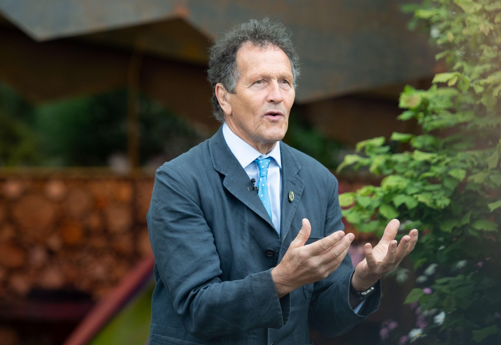 Gardeners World Fans Concerned About Monty Don's Sad Instagram Post