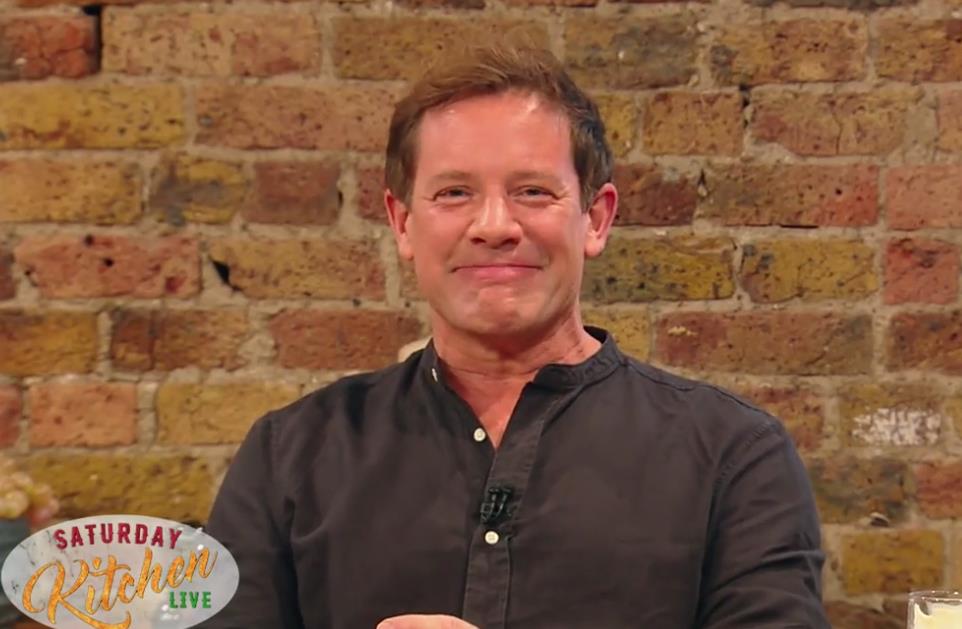 BBC Breakfast's Naga Munchetty Playfully Teases Matt Tebbutt on Live TV