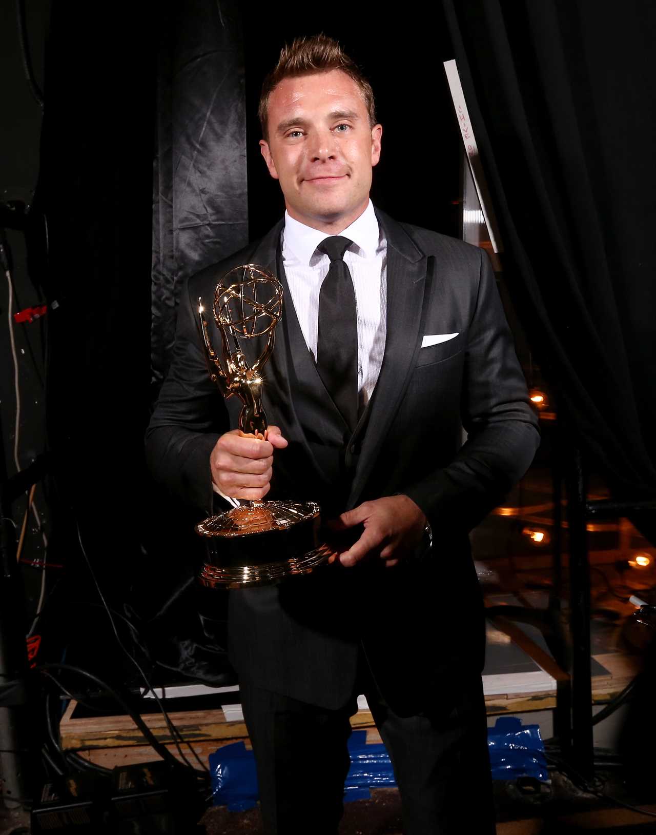 Billy Miller dead at 43: Cause of death of General Hospital star is unknown as actor dies two days before his birthday