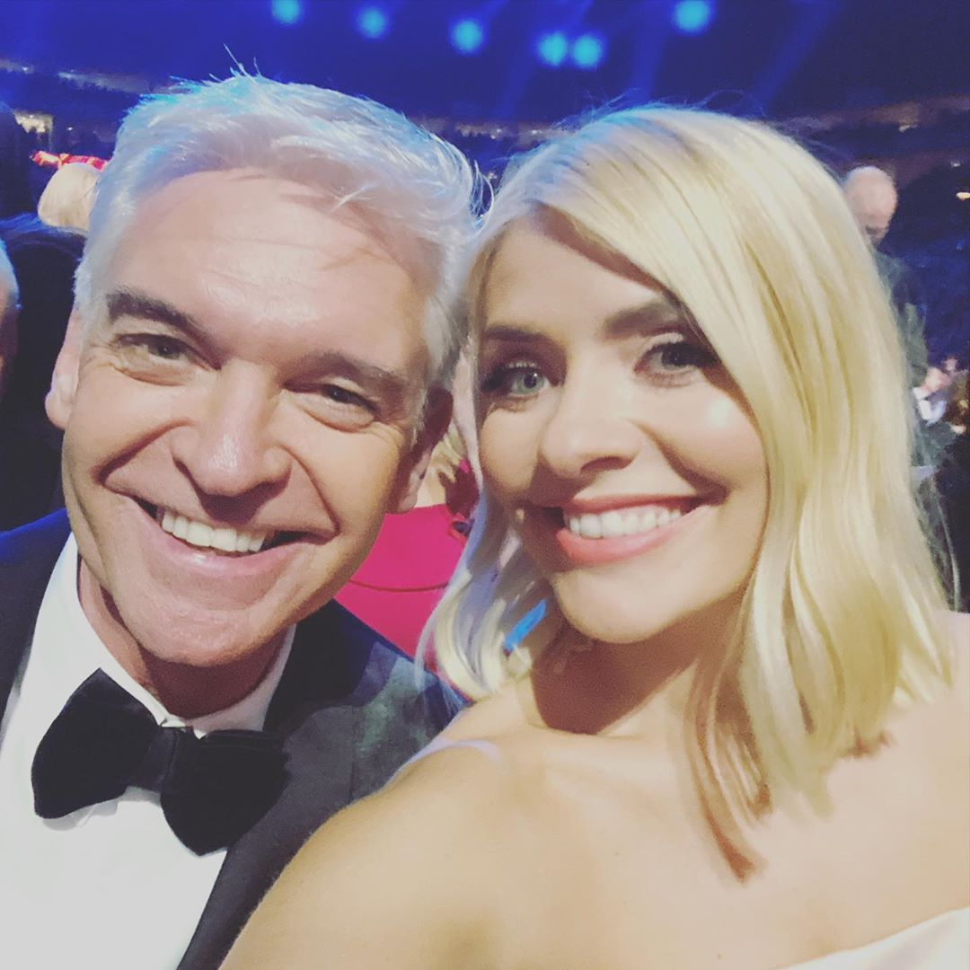 Phillip Schofield removes photos of himself and Holly Willoughby from Instagram after unfollowing ex-best friend