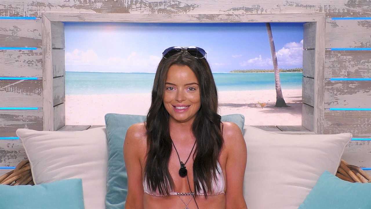 Maura Higgins reveals why she won't do Love Island All Stars