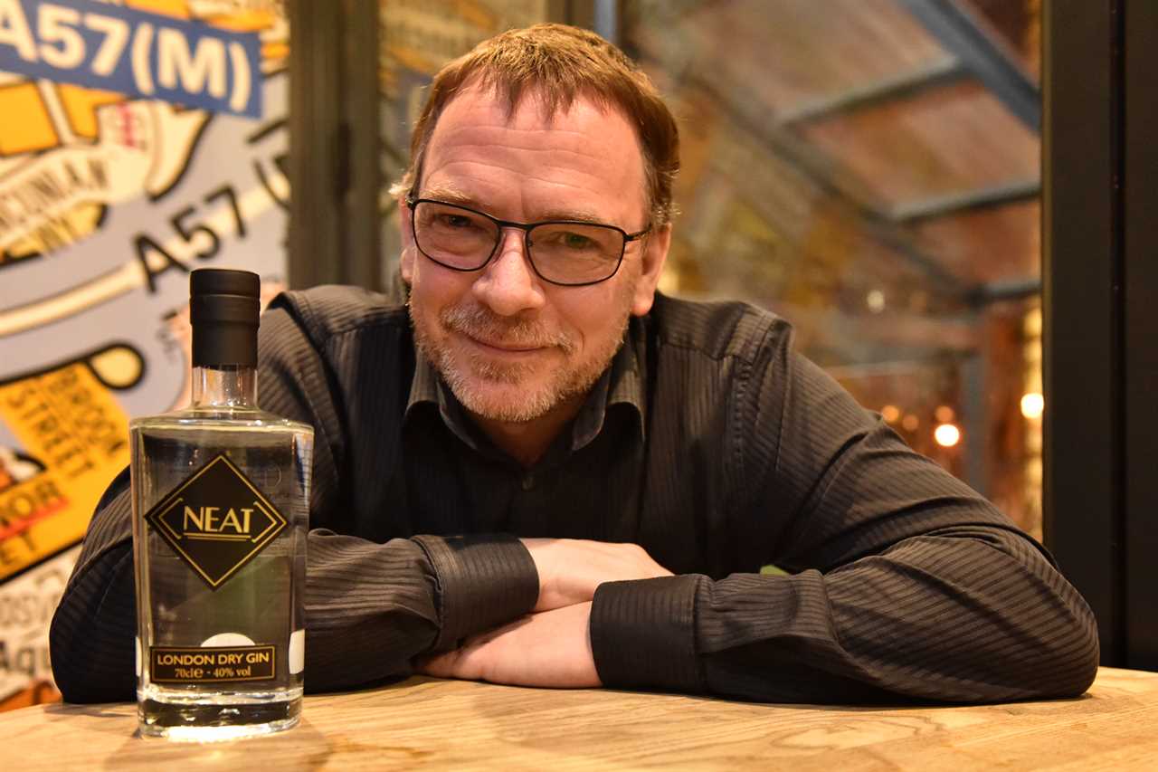 The TV and music legends who swapped fame for foodie jobs – from Corrie star’s cheese shop to Hollyoaks actor’s gin bar