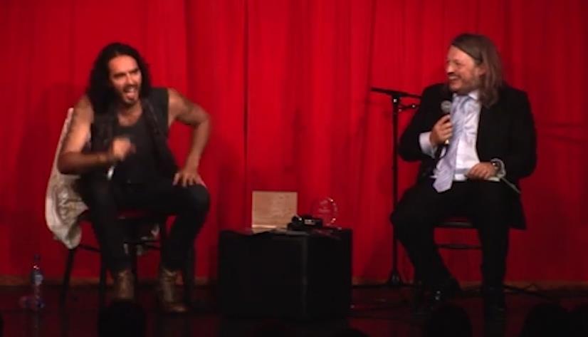 Russell Brand Under Fire for Joking About Rape and Child Abuse in Resurfaced Video