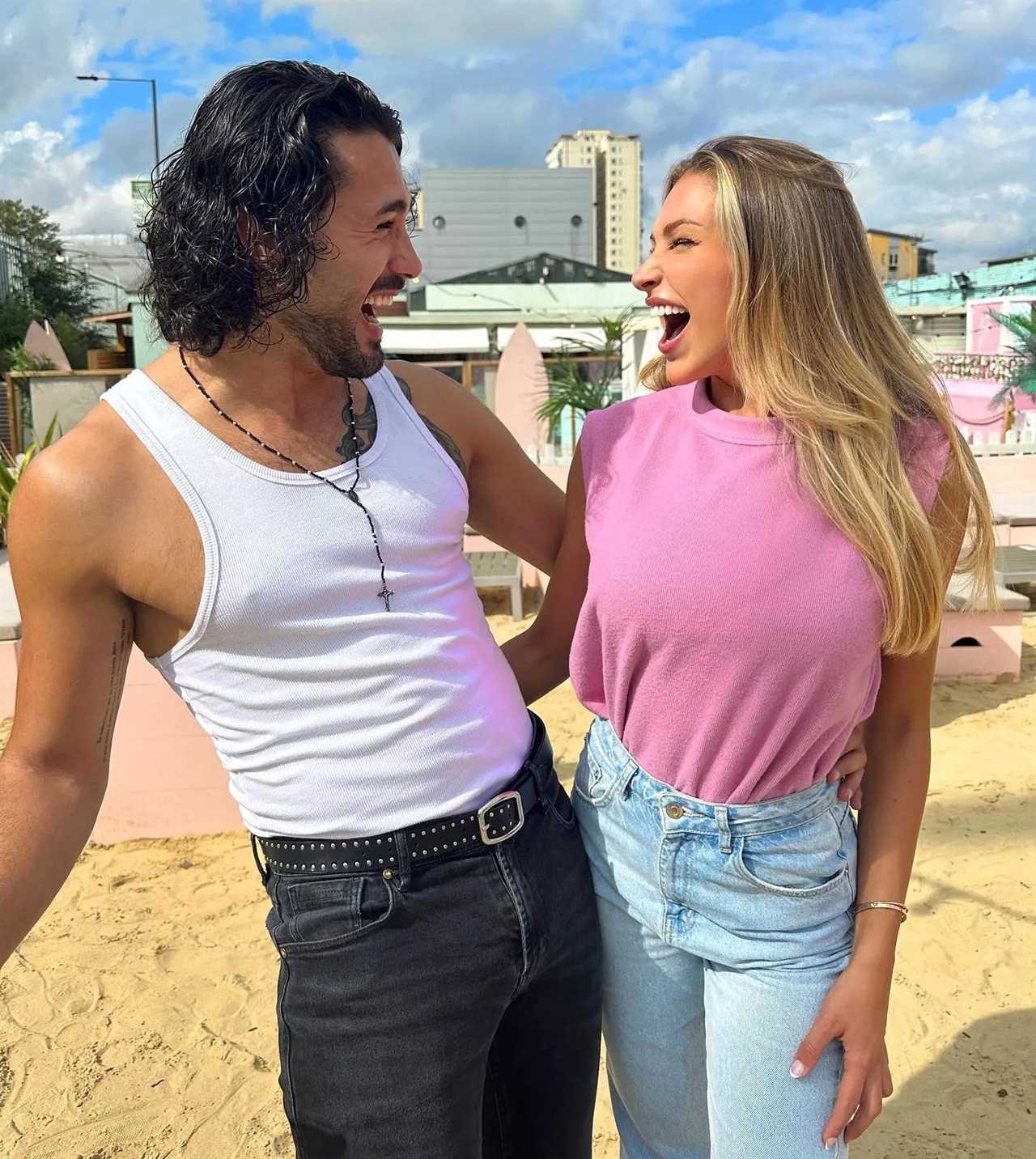 Love Island's Zara McDermott Opens Up About Nerves and New Opportunities on Strictly