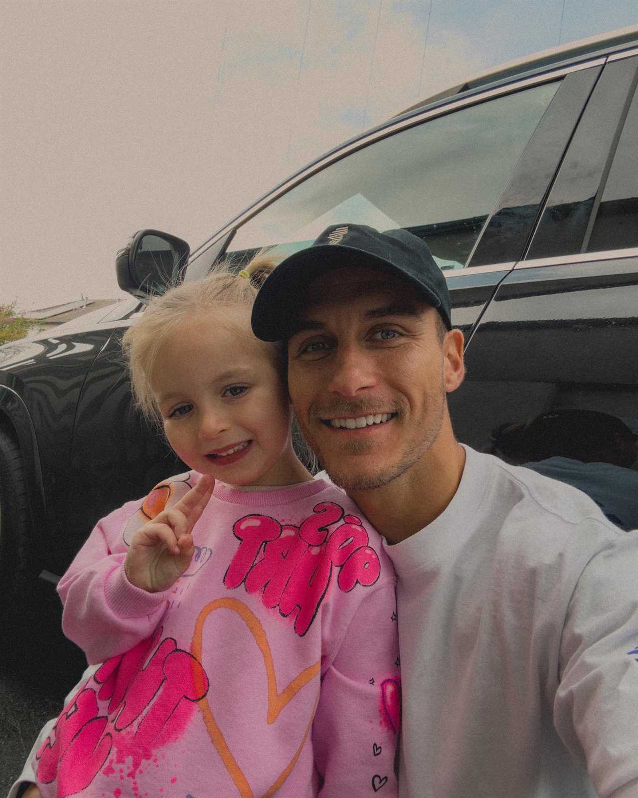 Strictly's Gorka Marquez Cherishes Precious Family Time Ahead of First Live Show