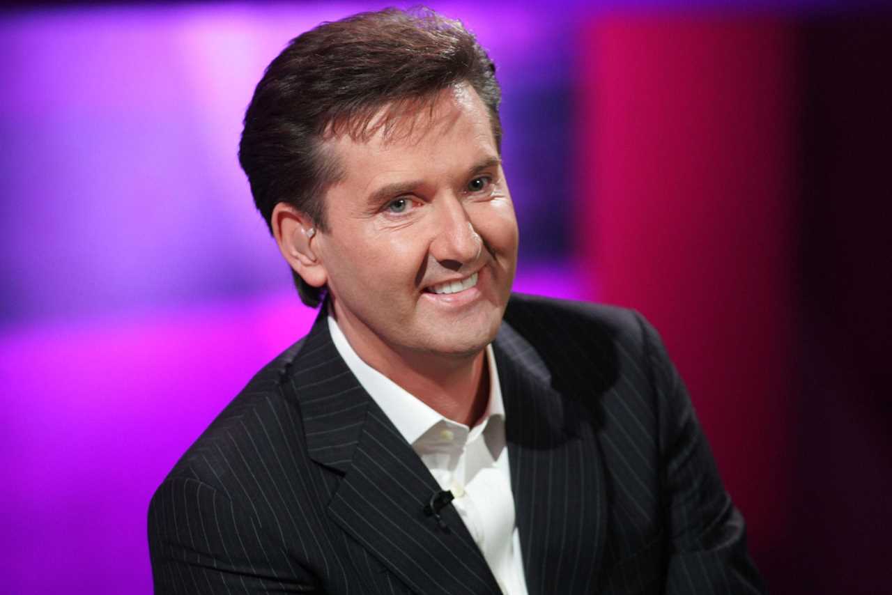 Music Icon Daniel O'Donnell Dreams of Joining Coronation Street
