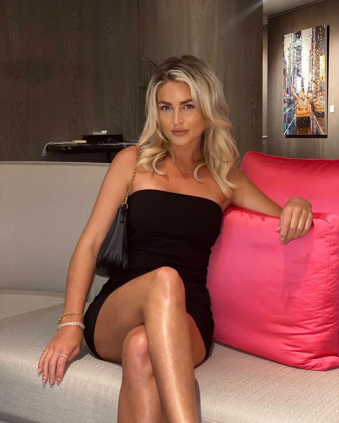 Love Island's Claudia Fogarty moves on from fling with Casey O'Gorman and is now dating a footballer